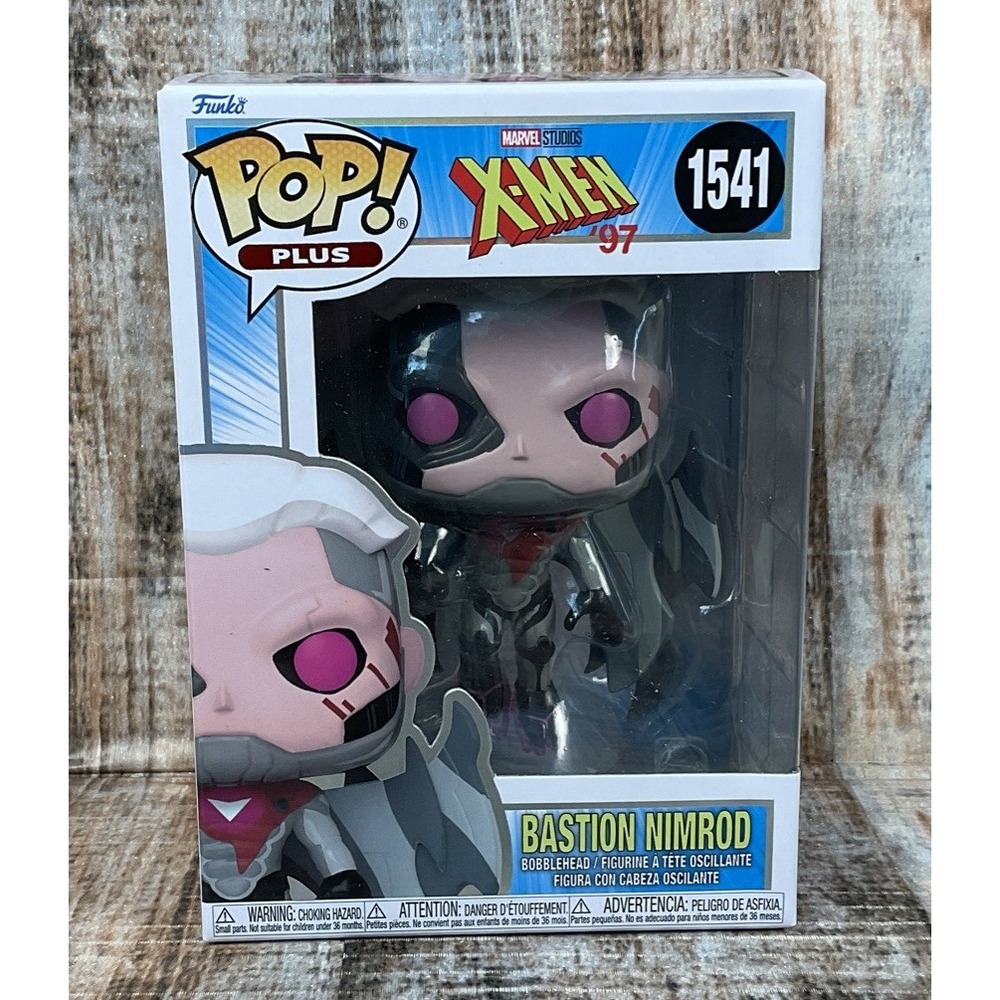 Funko Pop! Plus X-Men '97: Bastion #1541